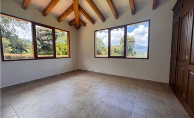 Vendo casa campestre en el Retiro, Oriente Antioqueño