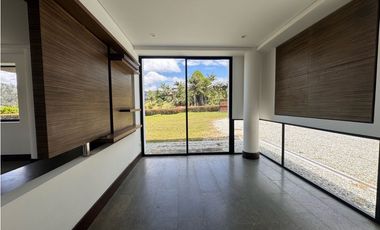 Vendo casa campestre en el Retiro, Oriente Antioqueño