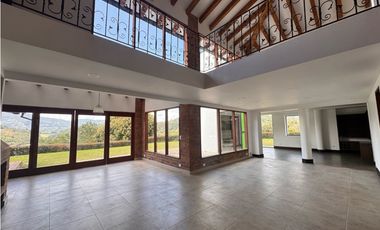 Vendo casa campestre en el Retiro, Oriente Antioqueño