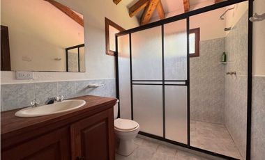 Vendo casa campestre en el Retiro, Oriente Antioqueño