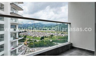 Arriendo Apartaestudio San Marcel, Manizales