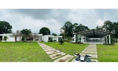 Alquilo casa Campestre con salón de eventos Vereda Bella Suiza