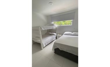Alquilo casa Campestre con salón de eventos Vereda Bella Suiza