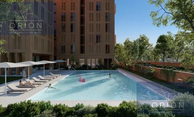 Departamento nuevo venta condominio estilo resort Corregidora Queretaro