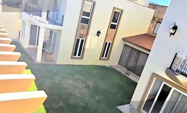 EXCLUSIVA RESIDENCIA EN VENTA EN LA HACIENDA, AGUASCALIENTES