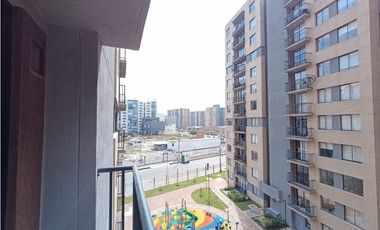 Apartamento en arriendo, en la Gran Granada, Bogotá.