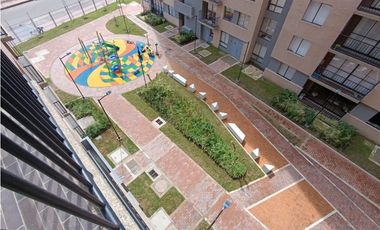 Apartamento en arriendo, en la Gran Granada, Bogotá.