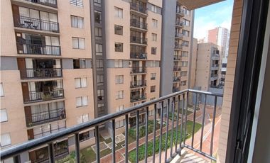 Apartamento en arriendo, en la Gran Granada, Bogotá.