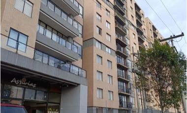 Apartamento en arriendo, en la Gran Granada, Bogotá.