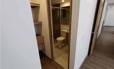 Apartamento en arriendo, en la Gran Granada, Bogotá.