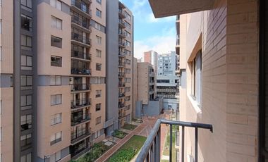 Apartamento en arriendo, en la Gran Granada, Bogotá.