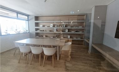 Apartamento en arriendo, en la Gran Granada, Bogotá.