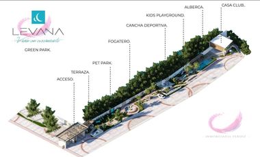 Terrenos en venta en Levana | Norponiente Aguascalientes | Alta plusvalía y amenidades premium