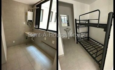 Departamento en venta en Lomas de Tecamachalco, Naucalpan de Juárez 25-2637 MM