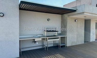 Departamento en venta en Lomas de Tecamachalco, Naucalpan de Juárez 25-2637 MM