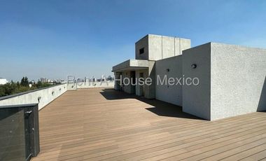 Departamento en venta en Lomas de Tecamachalco, Naucalpan de Juárez 25-2637 MM