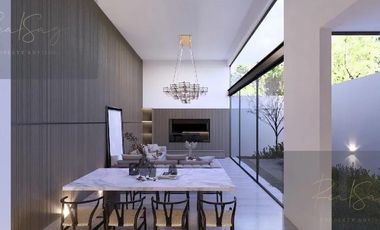 ESTRENA CASA AL NORPONIENTE DE LA CIUDAD EN HACIENDA NUEVA, AGUASCALIENTES