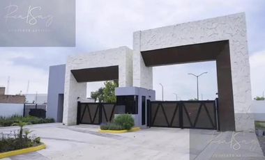 ESTRENA CASA AL NORPONIENTE DE LA CIUDAD EN HACIENDA NUEVA, AGUASCALIENTES