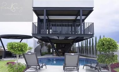 ESTRENA CASA AL NORPONIENTE DE LA CIUDAD EN HACIENDA NUEVA, AGUASCALIENTES