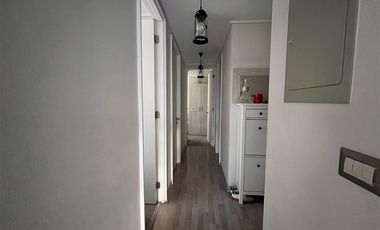 Departamento en Arriendo en Santa Julia entre Duble Almeyda e Irarrazaval