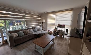 Departamento en Arriendo en Santa Julia entre Duble Almeyda e Irarrazaval