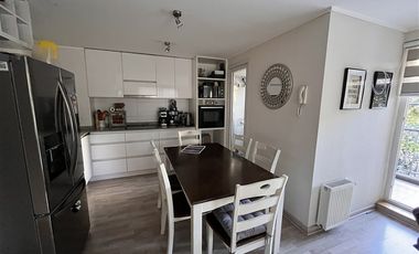 Departamento en Arriendo en Santa Julia entre Duble Almeyda e Irarrazaval