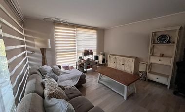 Departamento en Arriendo en Santa Julia entre Duble Almeyda e Irarrazaval