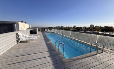 Departamento en Arriendo en Santa Julia entre Duble Almeyda e Irarrazaval