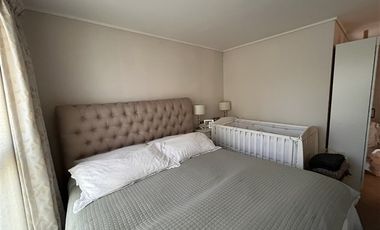 Departamento en Arriendo en Santa Julia entre Duble Almeyda e Irarrazaval