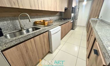 Departamento en Venta en Condomino Barrio Inglés, Los Conquistadores