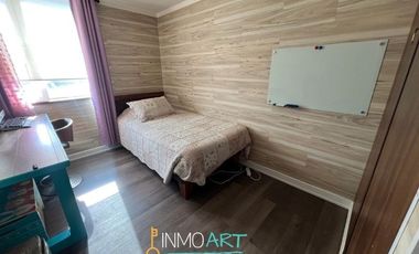 Departamento en Venta en Condomino Barrio Inglés, Los Conquistadores