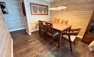 Departamento en Venta en Condomino Barrio Inglés, Los Conquistadores