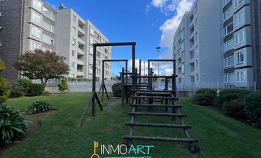 Departamento en Venta en Condomino Barrio Inglés, Los Conquistadores