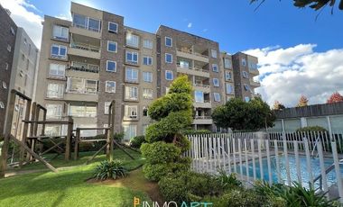 Departamento en Venta en Condomino Barrio Inglés, Los Conquistadores