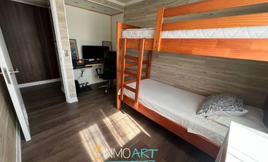 Departamento en Venta en Condomino Barrio Inglés, Los Conquistadores