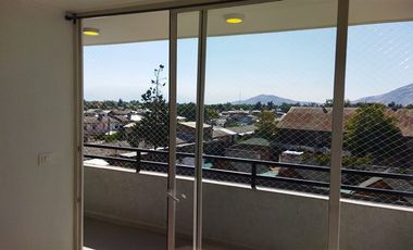 Departamento en Arriendo en San Pablo esquina Pasaje Uno