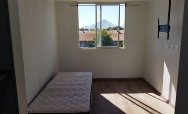 Departamento en Arriendo en San Pablo esquina Pasaje Uno