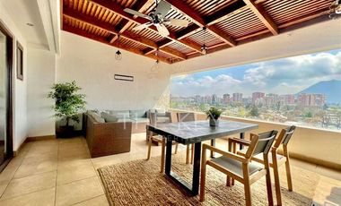 Departamento en Arriendo en Las Verbenas - Av. Padre Hurtado