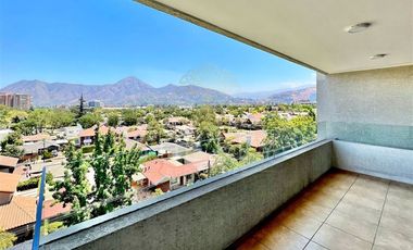 Departamento en Arriendo en Las Verbenas - Av. Padre Hurtado