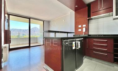 Departamento en Arriendo en Las Verbenas - Av. Padre Hurtado