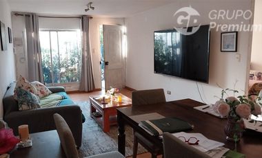 Casa en Venta en Caupolican con María Ester Fuenzalida