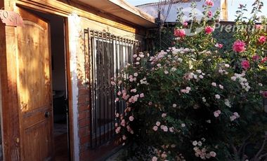 Casa en Venta en Caupolican con María Ester Fuenzalida