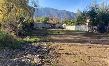 Parcela en Venta en San Vicente de Tagua Tagua