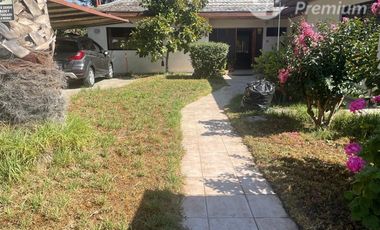 Casa en Venta en Entre Calle Arza y Ugalde