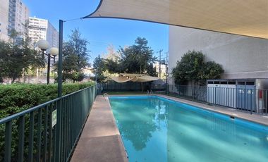 Departamento en Arriendo en Metro Gruta de Lourdes-Quinta Normal Depto 3D 1B