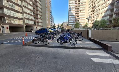 Departamento en Arriendo en Metro Gruta de Lourdes-Quinta Normal Depto 3D 1B