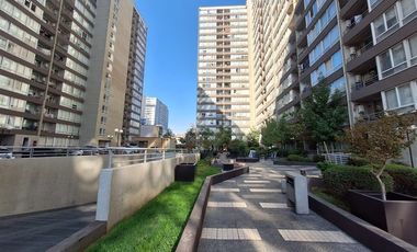 Departamento en Arriendo en Metro Gruta de Lourdes-Quinta Normal Depto 3D 1B