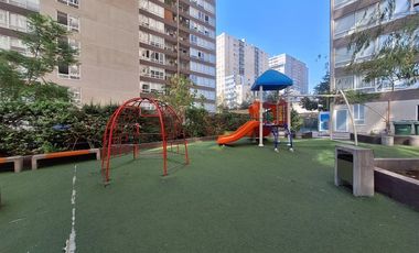 Departamento en Arriendo en Metro Gruta de Lourdes-Quinta Normal Depto 3D 1B