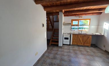 ALQUILER DE CABAÑA DE 2 DORMITORIOS C/HOGAR A LEÑA EN ESQUEL, CHUBUT