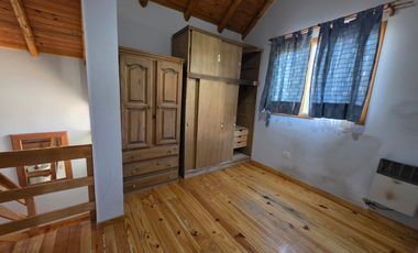 ALQUILER DE CABAÑA DE 2 DORMITORIOS C/HOGAR A LEÑA EN ESQUEL, CHUBUT